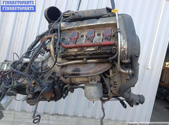 купить Двигатель (ДВС) на Audi A4 B6 (2001-2004)