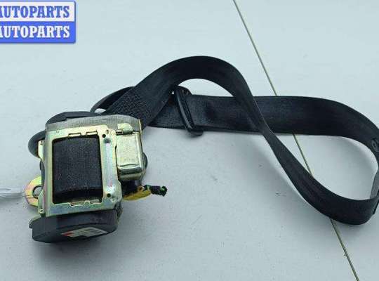 купить Ремень безопасности передний левый на Audi A4 B6 (2001-2004)