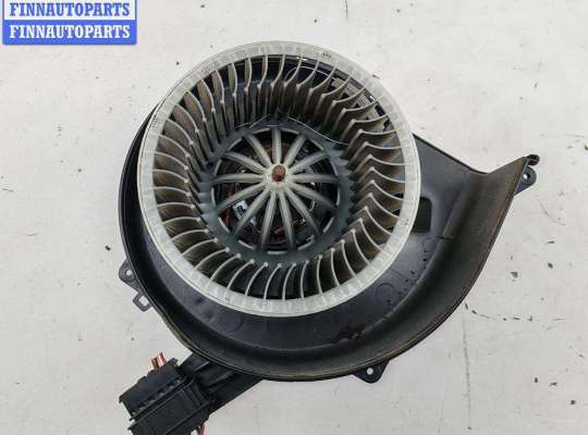 Двигатель отопителя (моторчик печки) SK535963 на Skoda Fabia mk2 (5J) 2007-2014