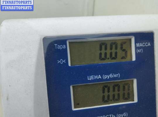 купить Накладка (заглушка) рейлинга на Skoda Octavia mk2 (A5 1Z) 2004-2013