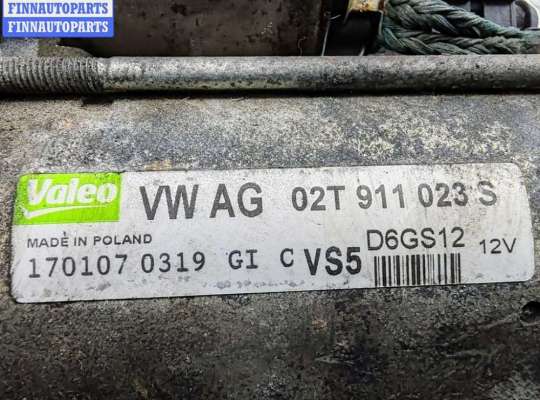 купить Стартер на Volkswagen Polo (2005-2009)