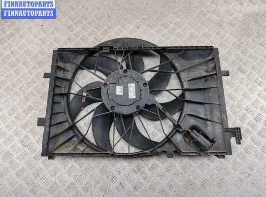 купить Вентилятор радиатора на Mercedes C-Class W203 (2000-2006)