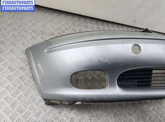 Бампер передний на Opel Vectra B