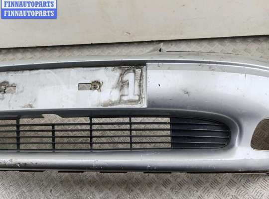 Бампер передний на Opel Vectra B