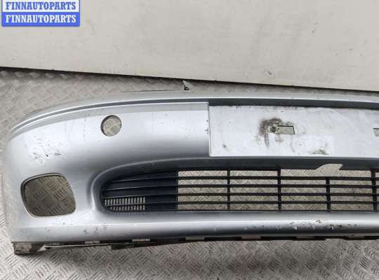Бампер передний на Opel Vectra B