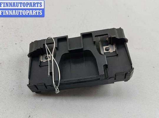 Замок зажигания с ключом на Renault Scenic II