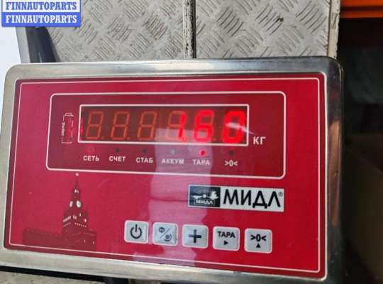 купить Двигатель отопителя (моторчик печки) на Mercedes E-Class W211 (2002-2009)