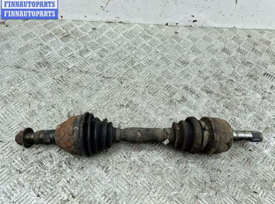 купить Полуось передняя левая на Opel Vectra C (2002-2008)