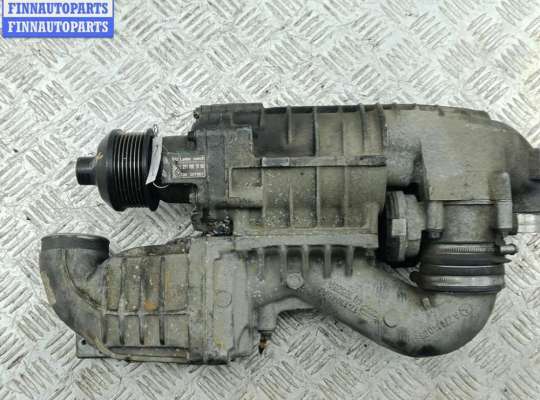 купить Нагнетатель воздуха (компрессор) на Mercedes C-Class W203 (2000-2006)