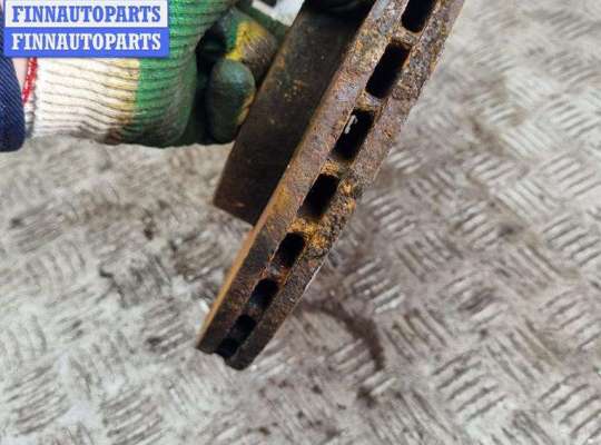 купить Диск тормозной передний на Volkswagen Touran
