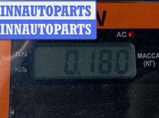 купить Решётка (заглушка) в бампер на Audi A4 B5 (1994-2001)