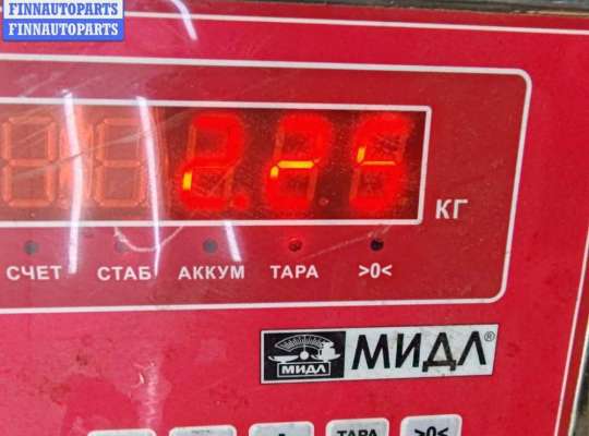 купить Суппорт задний правый на Renault Scenic II (2003-2009)