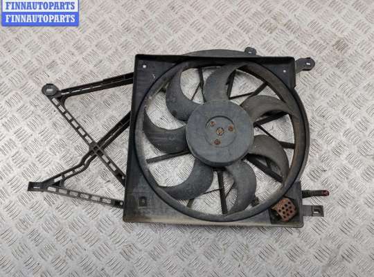 купить Вентилятор радиатора на Opel Astra G (1998-2004)
