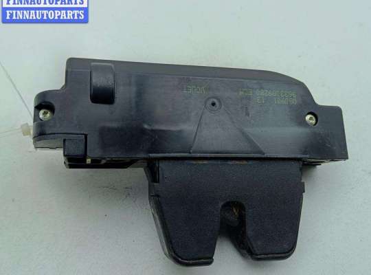 купить Замок багажника на Peugeot 307