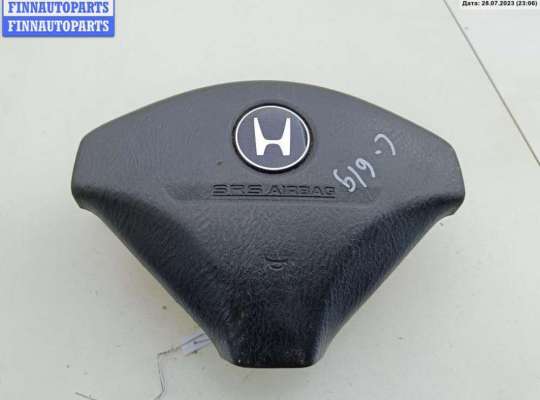 Подушка безопасности (Airbag) водителя HD327568 на Honda Logo