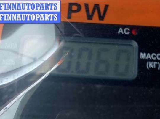 Кнопка аварийной остановки на Volkswagen Passat B5+ (3B, GP)