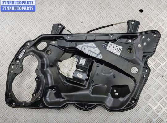 Стеклоподъемник электрический передний правый VG2768349 на Volkswagen Passat B6