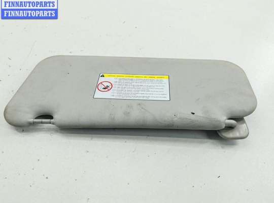 купить Козырек солнцезащитный правый на Peugeot 307