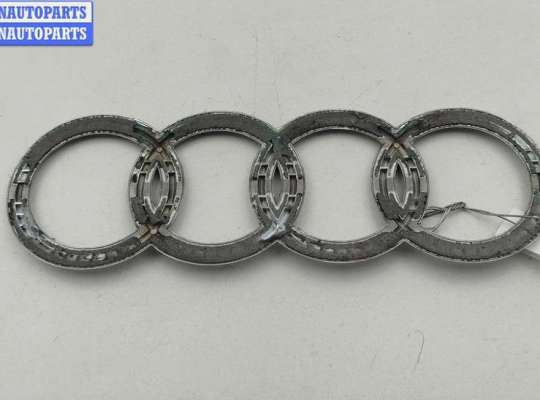 купить Эмблема на Audi A6 C6 (2004-2011)