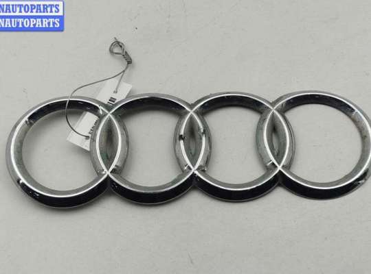 Эмблема AU1729965 на Audi A6 C6 (2004-2011)