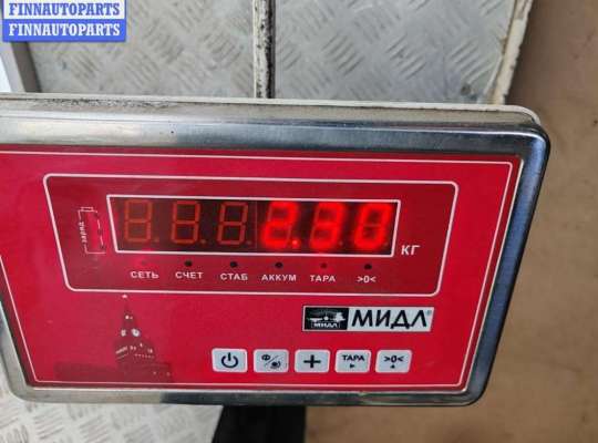 купить Усилитель бампера заднего на Audi A6 C5 (1997-2005)