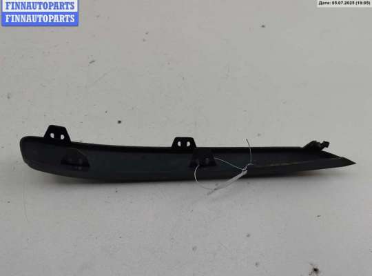 купить Молдинг бампера переднего на Opel Astra H (2004-2009)