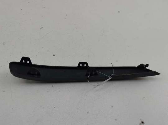 купить Молдинг бампера переднего на Opel Astra H (2004-2009)