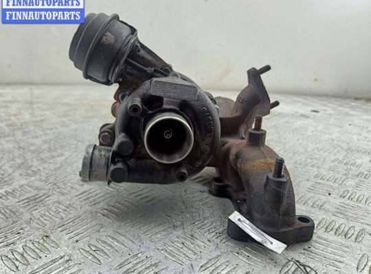 Турбина SK521943 на Skoda Octavia mk1 (A4 1U) 1996-2010