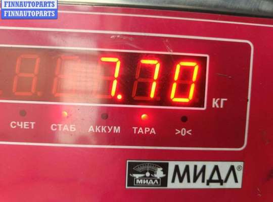 купить Турбина на Skoda Octavia mk1 (A4 1U) 1996-2010