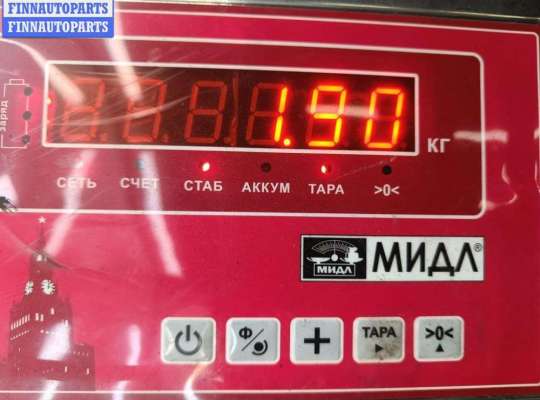 купить Амортизатор подвески задний правый на Ford Transit (2006-2014)