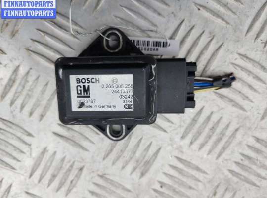 Датчик ускорения OP2438757 на Opel Astra G (1998-2004)