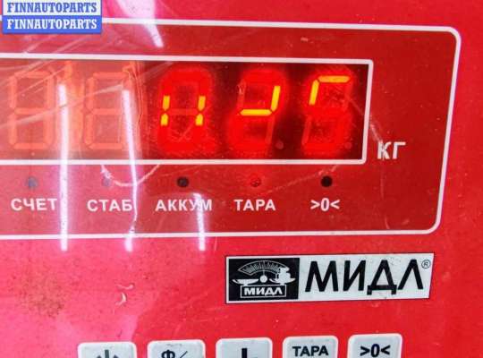 купить Фонарь крышки багажника левый на BMW 3 E46 (1998-2006)