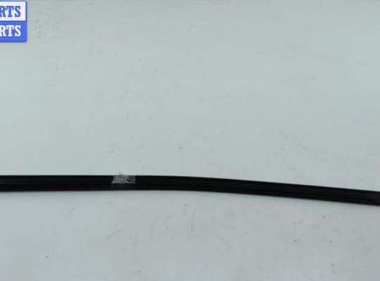 купить Молдинг стекла двери передней правой наружный на Volkswagen Passat B6