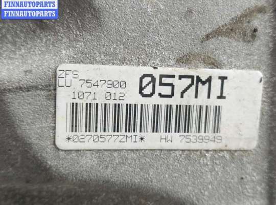 купить КПП автоматическая (АКПП) на BMW 5 E60/E61 (2003-2010)