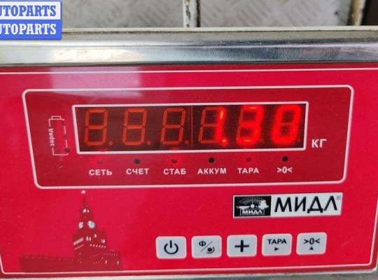 купить Рамка передняя (панель кузовная, телевизор) на Renault Scenic II (2003-2009)