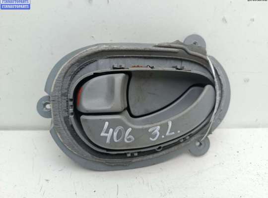 Ручка двери внутренняя задняя левая PG1037847 на Peugeot 406