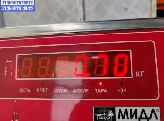 купить Замок двери задней левой на Audi A4 B6 (2001-2004)