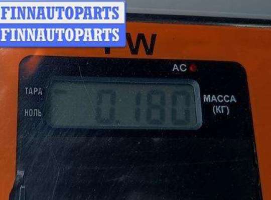 купить Юбка бампера переднего на Opel Astra G (1998-2004)