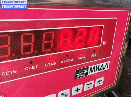 купить Молдинг крышки (двери) багажника на Audi A6 C5 (1997-2005)