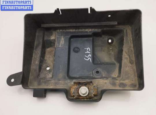 Полка аккумулятора (площадка АКБ) OP2418551 на Opel Astra G (1998-2004)