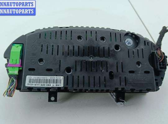 купить Щиток приборный (панель приборов) на Skoda Fabia mk1 (6Y)