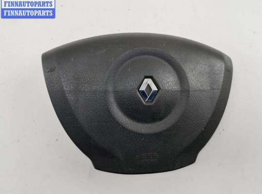 Подушка безопасности (Airbag) водителя RN1566663 на Renault Laguna II (2001-2007)
