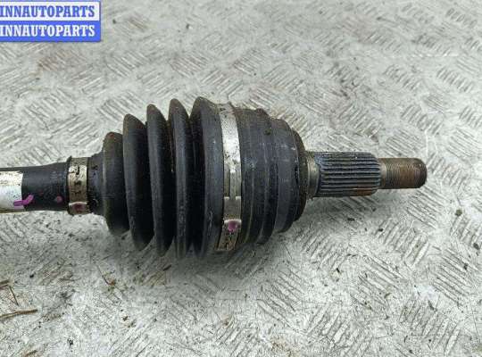 купить Полуось передняя левая на Audi Q7 4L (2005-2015)