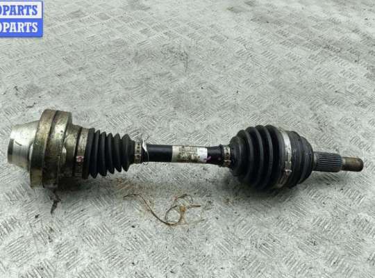 купить Полуось передняя левая на Audi Q7 4L (2005-2015)