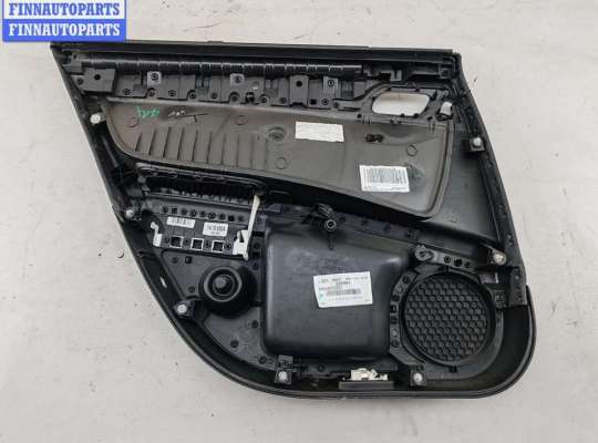 купить Обшивка двери задней правой (дверная карта) на Peugeot 407