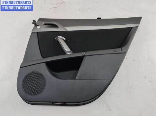 купить Обшивка двери задней правой (дверная карта) на Peugeot 407
