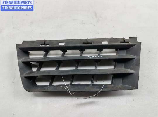 Купить Решётка (заглушка) в бампер на Renault Scenic II (2003-2009) Решётка (заглушка) в бампер RN1551674 на Renault Scenic II (2003-2009)