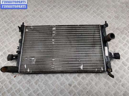 Радиатор основной OP2348245 на Opel Astra G (1998-2004)