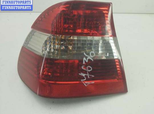 Купить Фонарь задний левый на BMW 3 E46 (1998-2006) Фонарь задний левый BM3672816 на BMW 3 E46 (1998-2006)