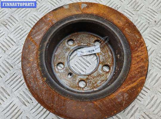 купить Диск тормозной задний на Mini Cooper/One 3 (F55/F56, 2013-2024)